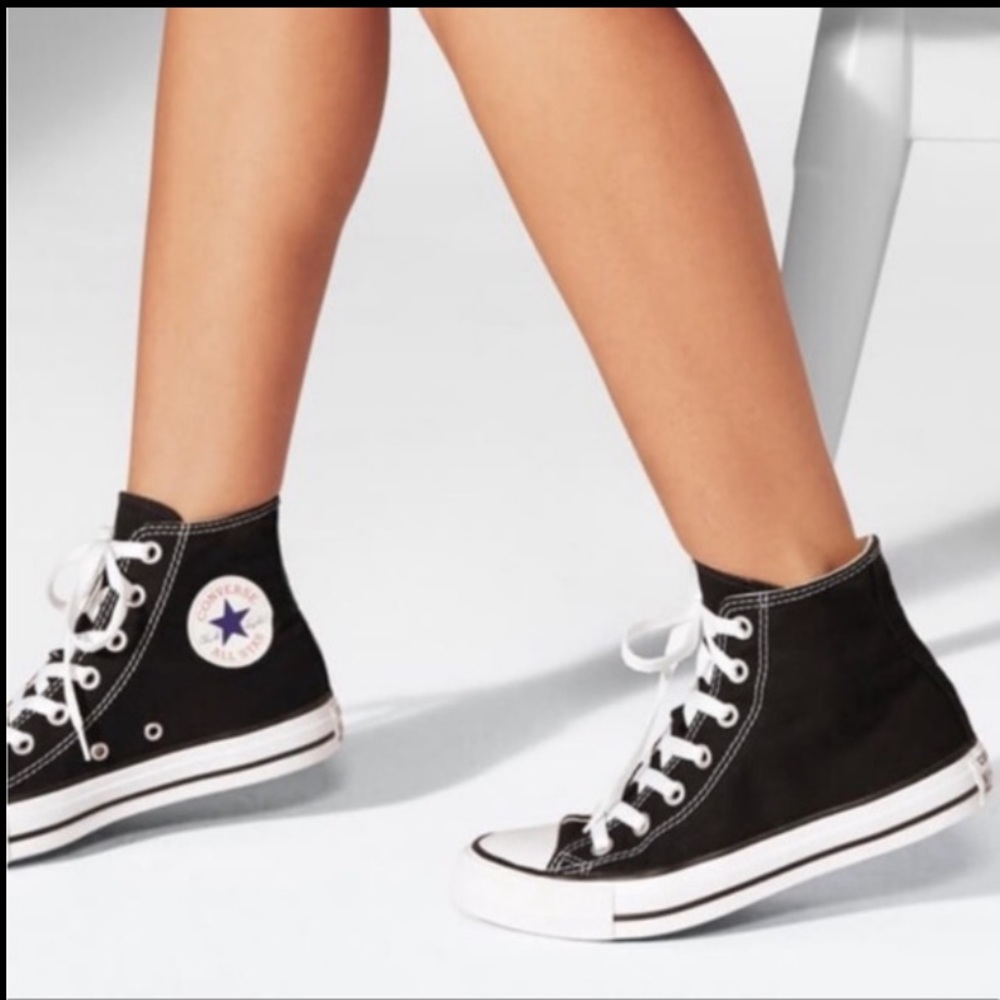 Converse Chuck Taylor All Star High Tops